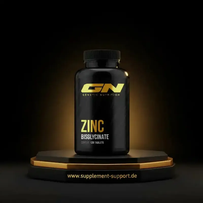 GN Zinc Bisglycinate 120  Tableten  a´ 50mg