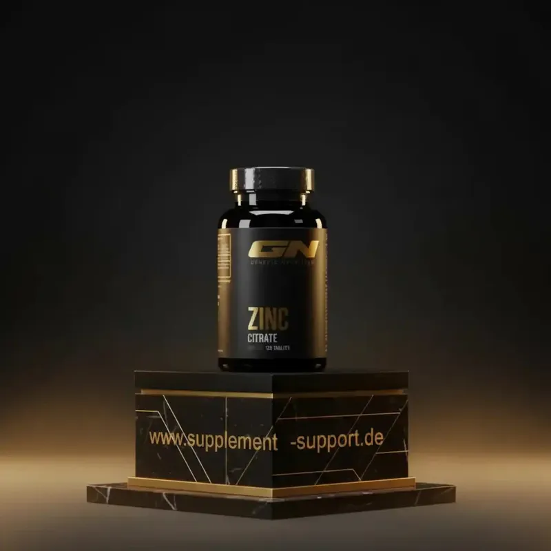 GN Zinc Citrat 120  Tableten a´50mg
