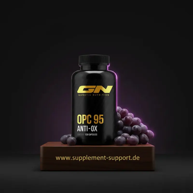 OPC 95 - Anti - Ox Health Line 120 Vegan Kapseln