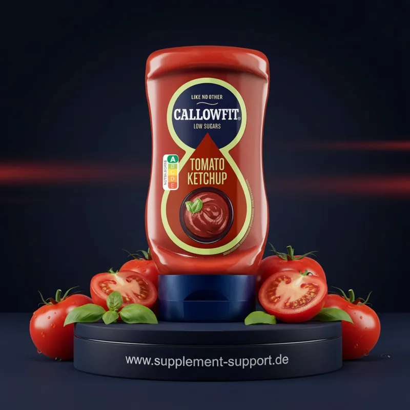 Callowfit Saucen 300ml Süß & Deftig - 18 Geschmacksrichtungen