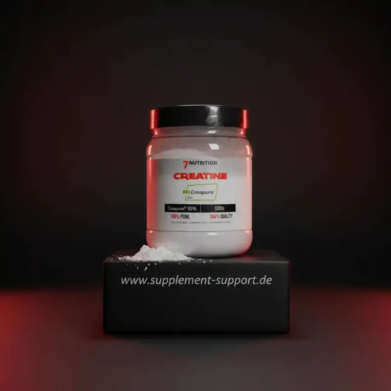7Nutrition Creapure® 500g