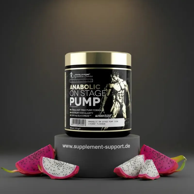 Kevin Levrone Anabolic On Stage Pump 313g