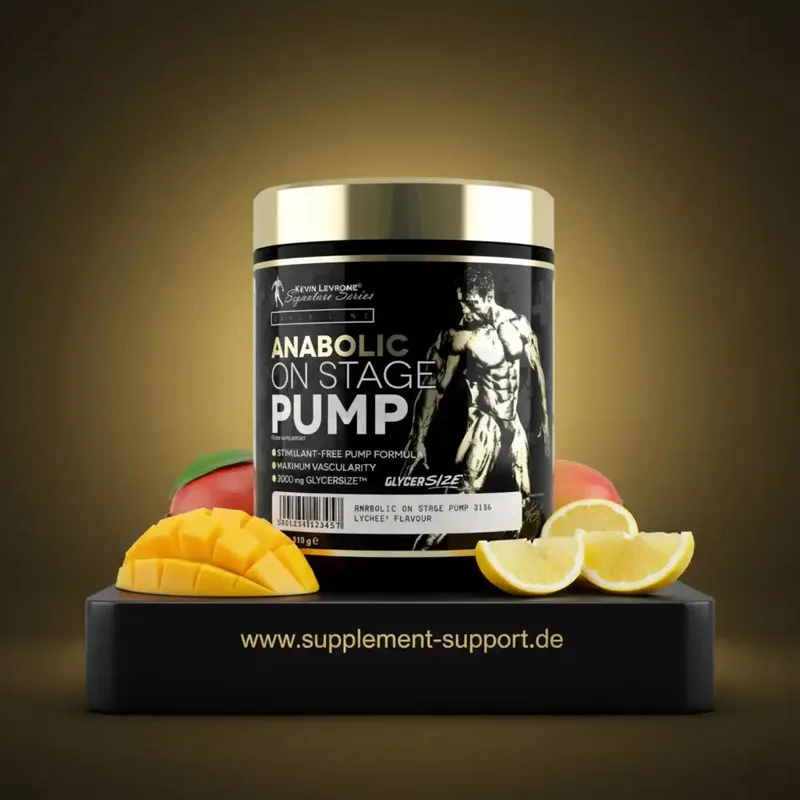 Kevin Levrone Anabolic On Stage Pump 313g