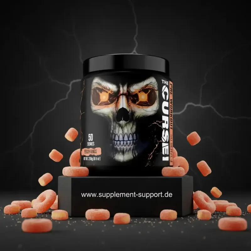 The Curse! Pre Workout Booster 250g