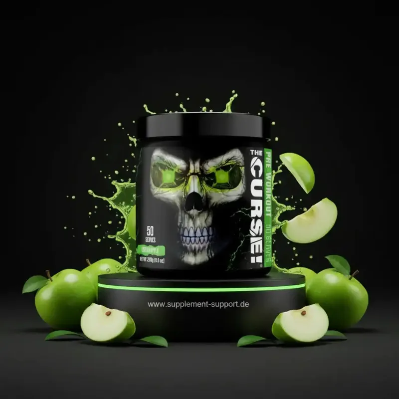 The Curse! Pre Workout Booster 250g