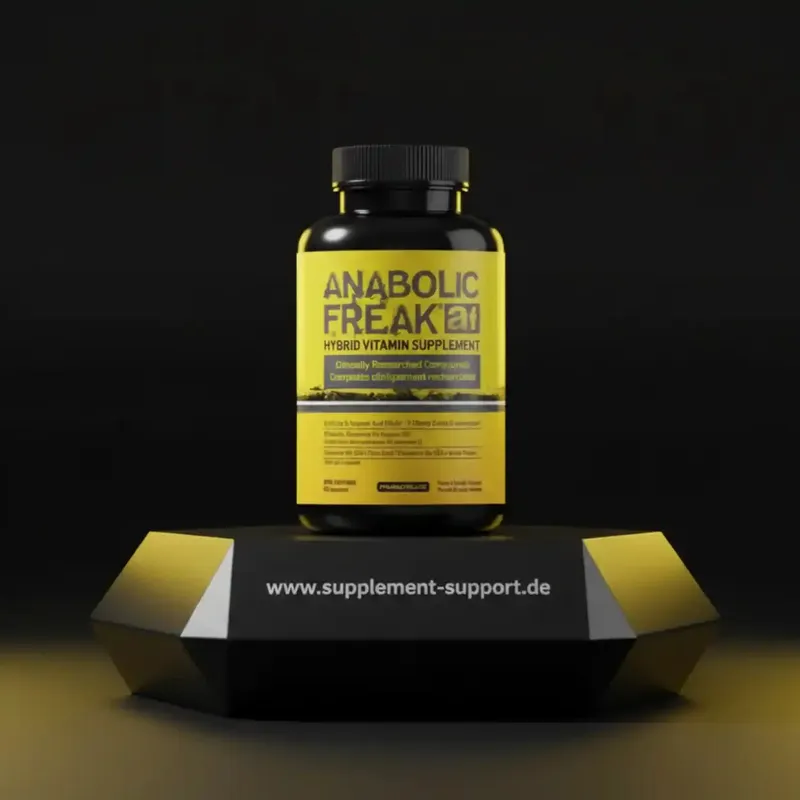 Anabolic Freak Ultra Edition 96 Kapseln