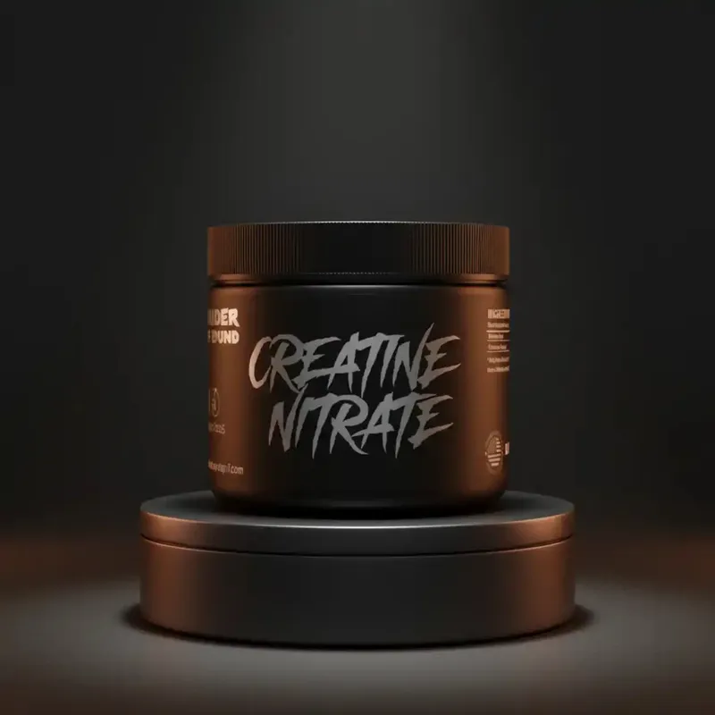 Creatine Nitrat Pulver 200g -