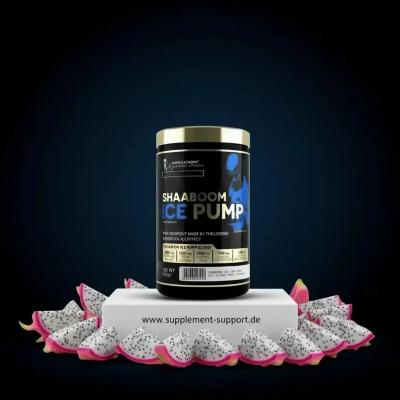 Kevin Levrone Shaaboom ICE Pump Booster 463g