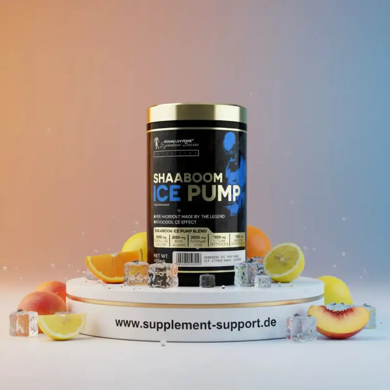 Kevin Levrone Shaaboom ICE Pump Booster 463g