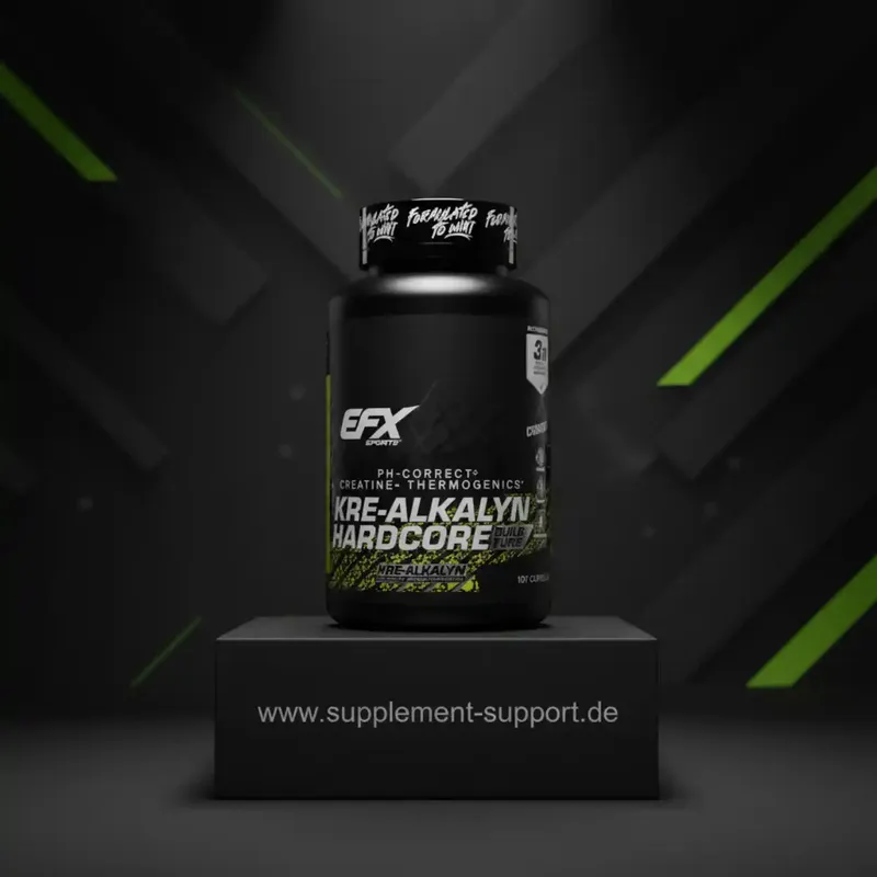 EFX Sports Kre-Alkalyn Hardcore 120 Caps