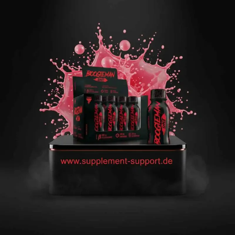 TREC Nutrition BOOGIEMAN Booster Shots 12 x100ml
