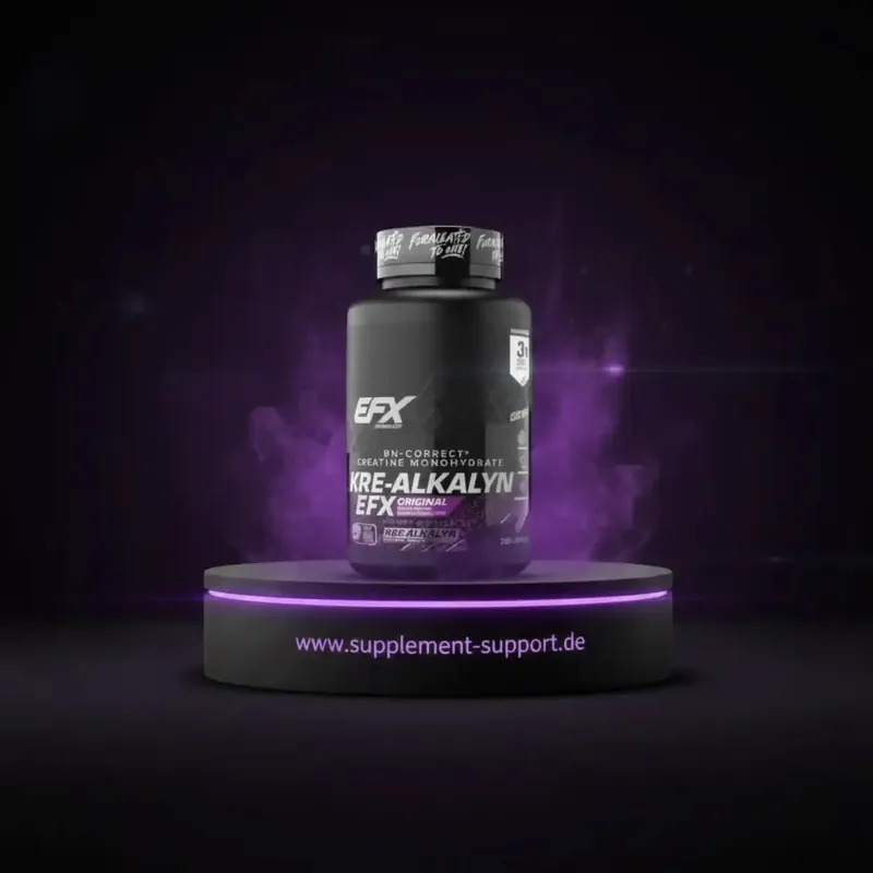 EFX Kre-Alkalyn 120 Kaps.