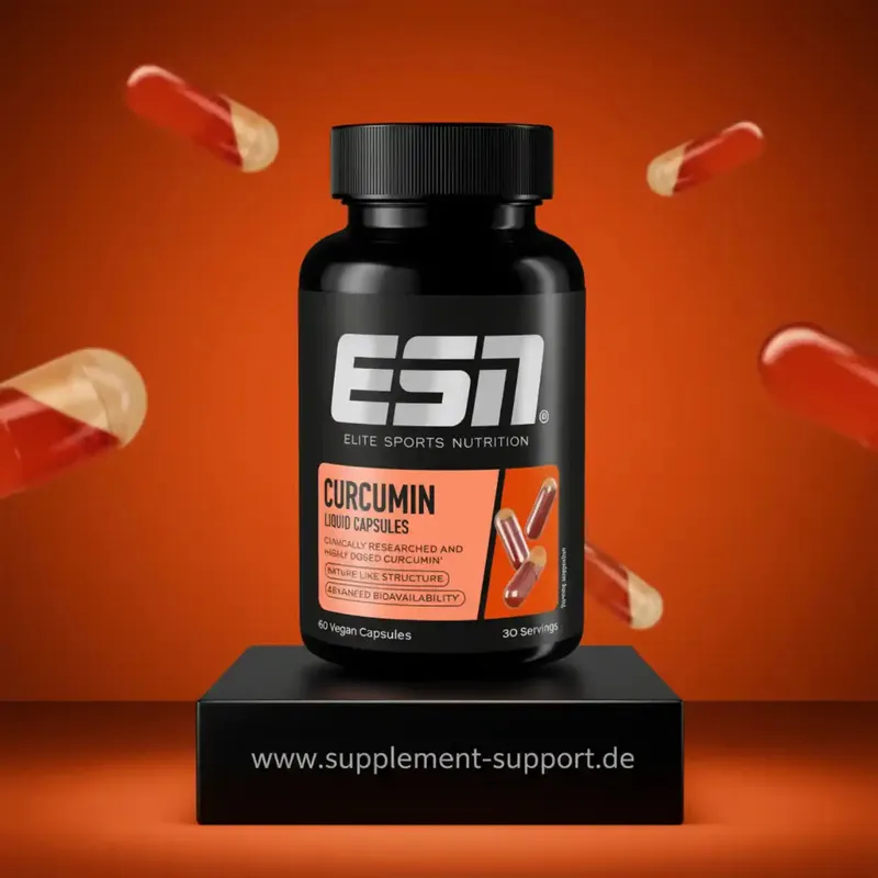 ESN Curcumin Liquid Capsules, 60 Kaps.