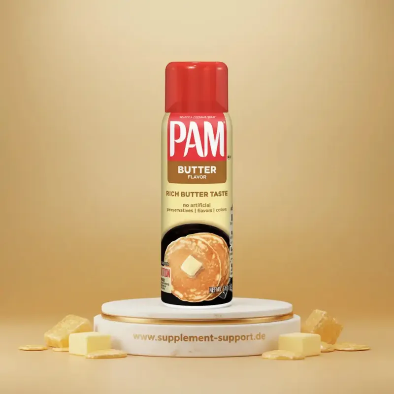 Pam Original Cooking Spray verschiedene Sorten und Größen – 481g