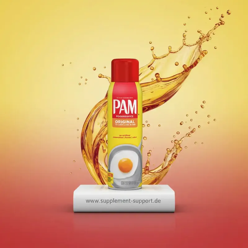 Pam Original Cooking Spray verschiedene Sorten und Größen – 170g