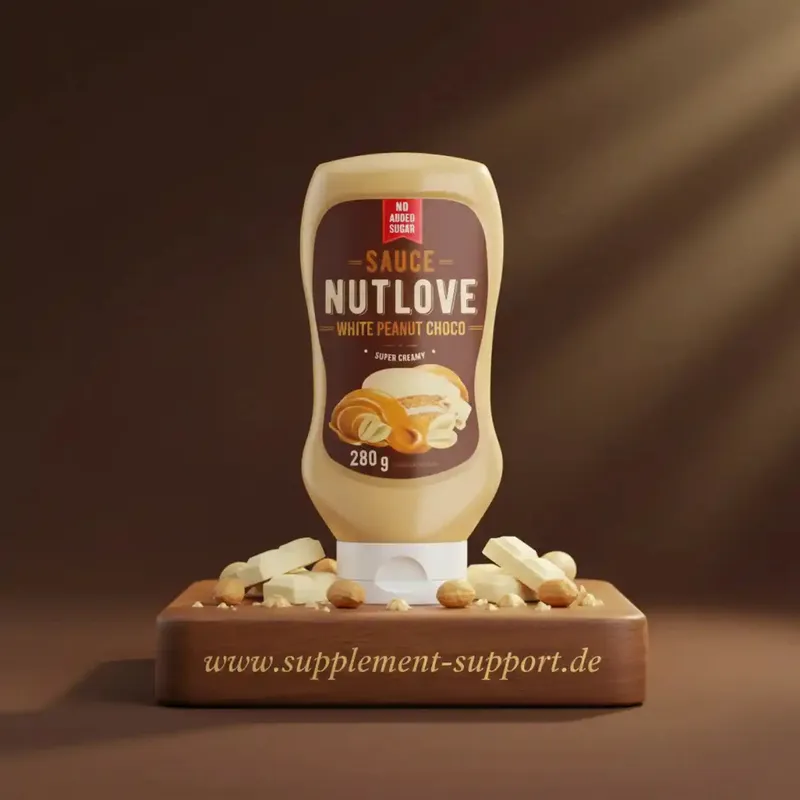 ALL NUTRITION NUTLOVE Sauce 280g