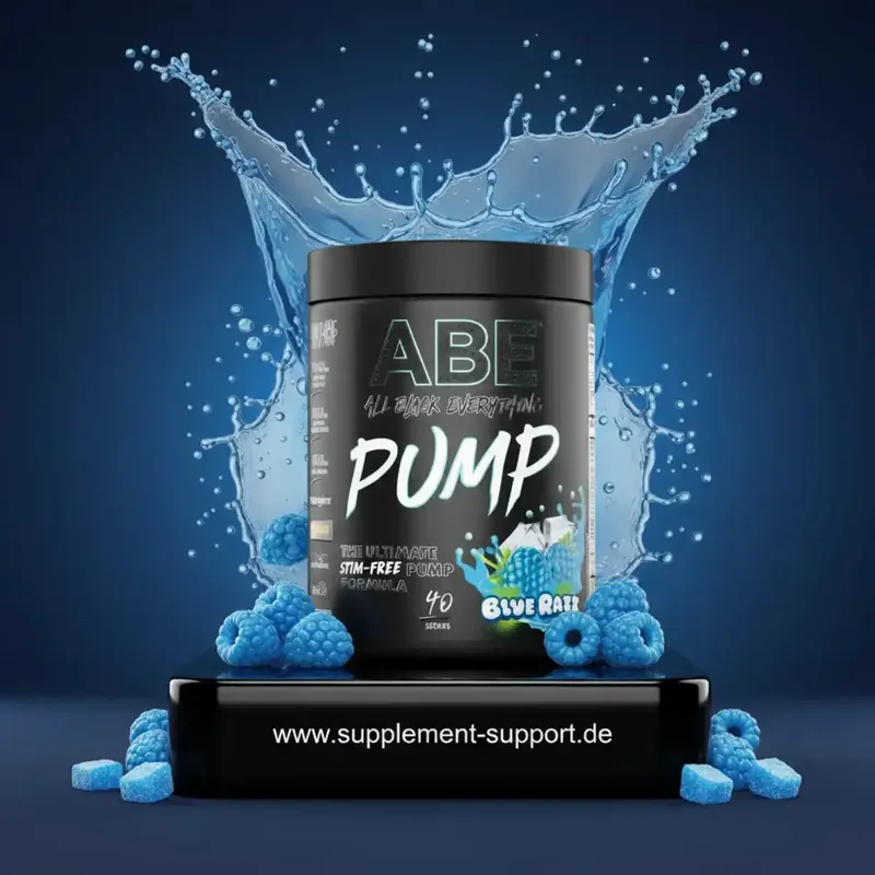 ABE Pump Booster (500g), Applied Nutrition