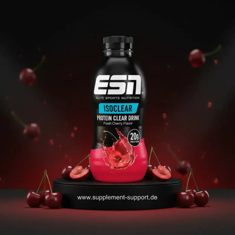 ESN ISOCLEAR Protein Clear Drink, 500 ml inkl. Pfand