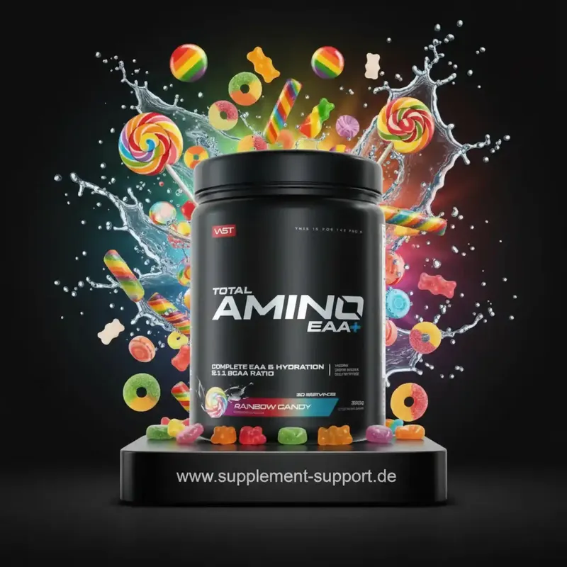 VAST® Total Amino EAA+ HYDRATION 363g