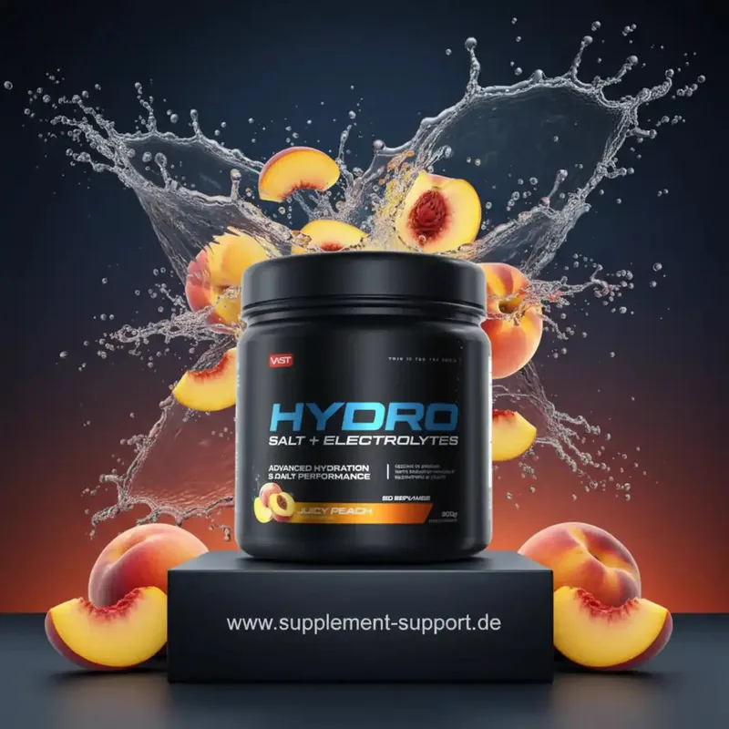 VAST Hydro SALT + ELECTROLYTES 300g