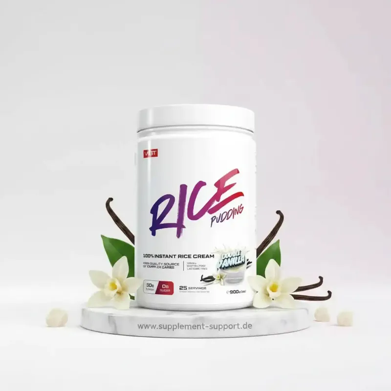 VAST® INSTANT RICE PUDDING COMPLEX CARBS 900g