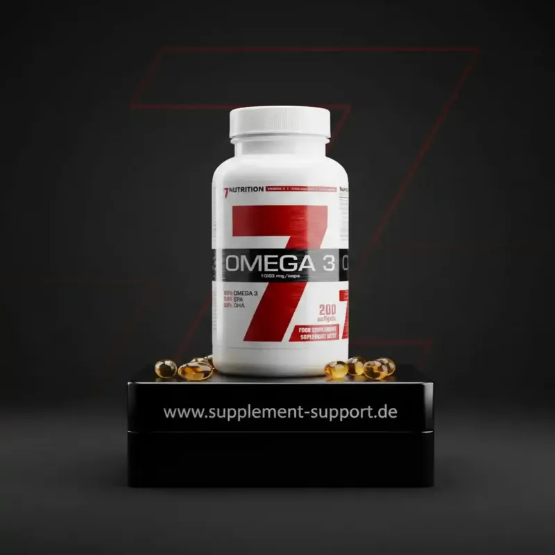 7Nutrition Omega 3 220 x 1000mg