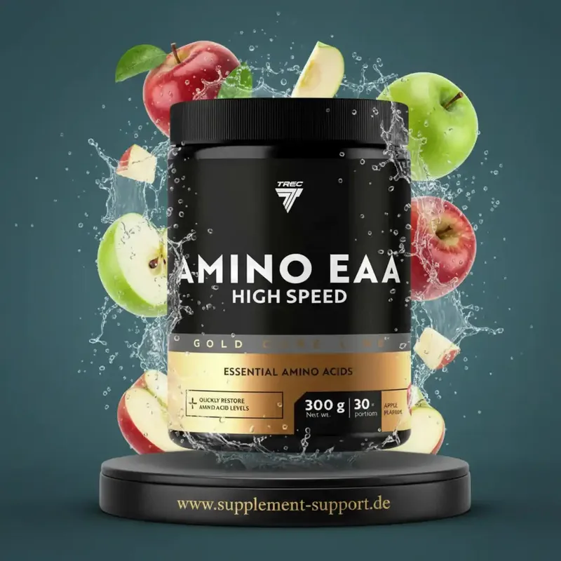 TREC NUTRITION TREC® GOLD CORE AMINO EAA 300g – 300g
