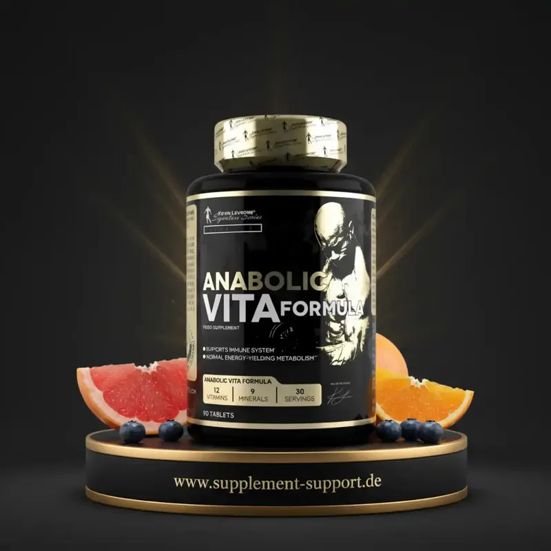Kevin Levrone Anabolic VITA Formula 90 Tabs.