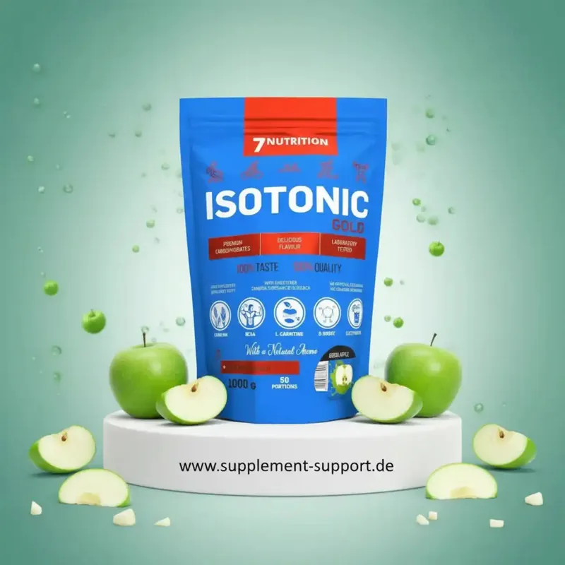 7NUTRITION ISOTONIC GOLD 1000G