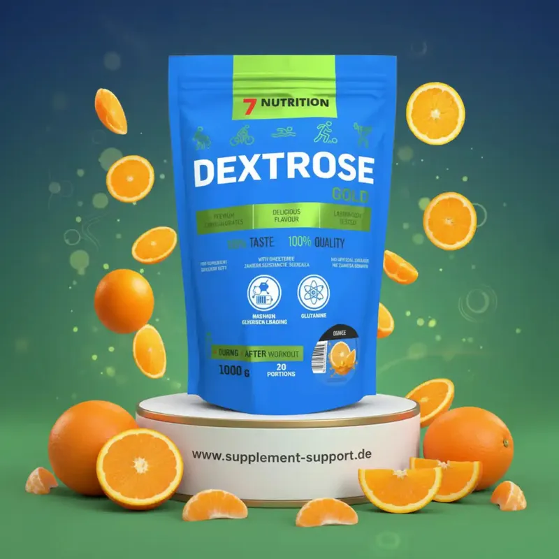 7NUTRITION DEXTROSE GOLD 1000G