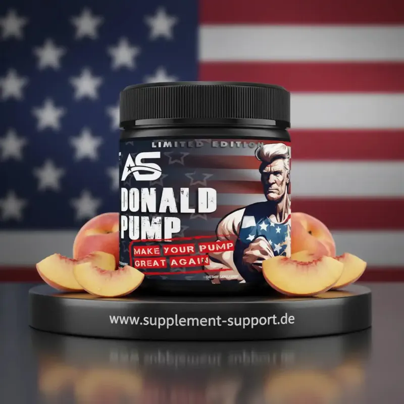 American Supps Donald Pump Booster 510g