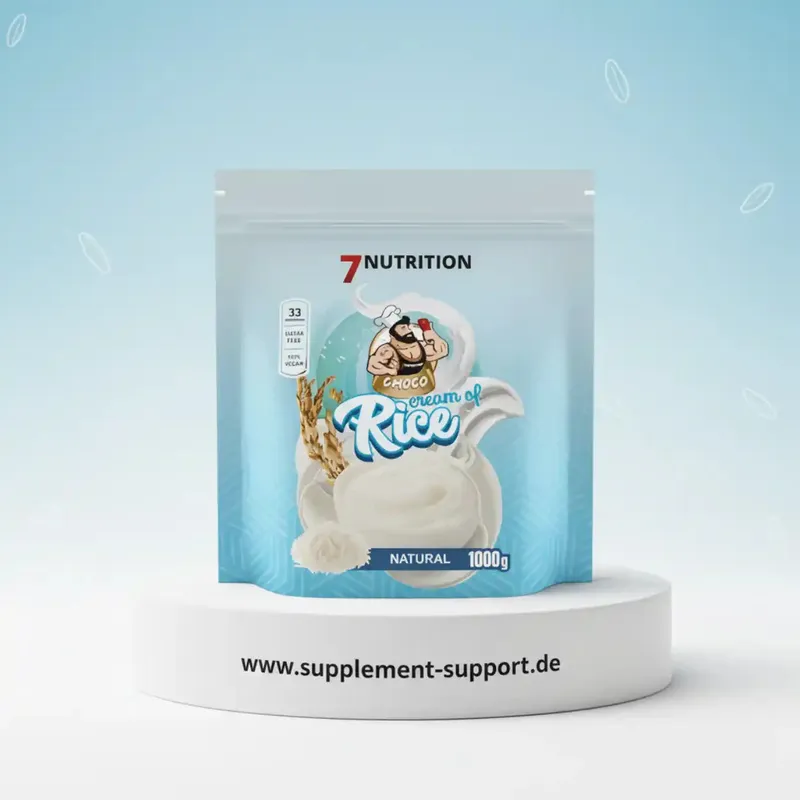 7Nutrition Cream of Rice 1000g