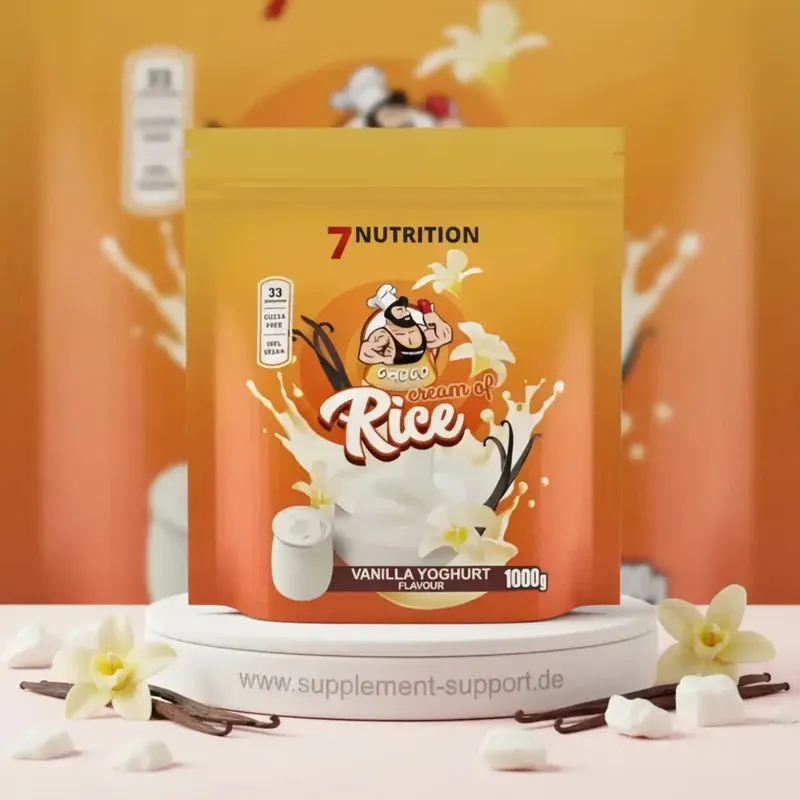 7Nutrition Cream of Rice 1000g