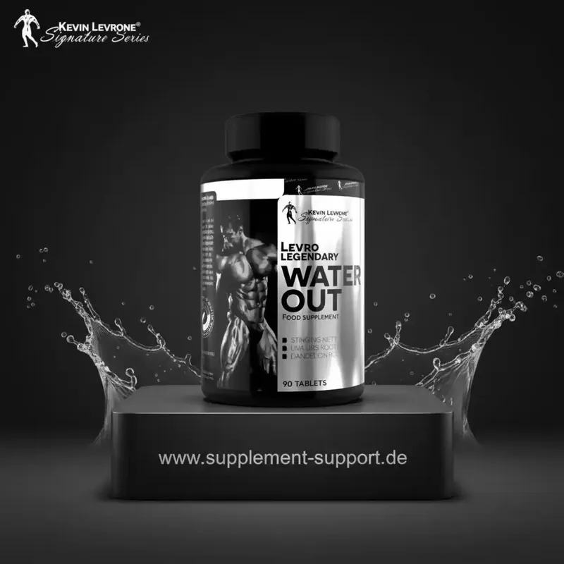 Kevin Levrone® WATER OUT 90 Tabl.