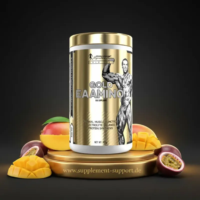 Kevin Levrone Gold EAAMINO + Elektrolyte 390g