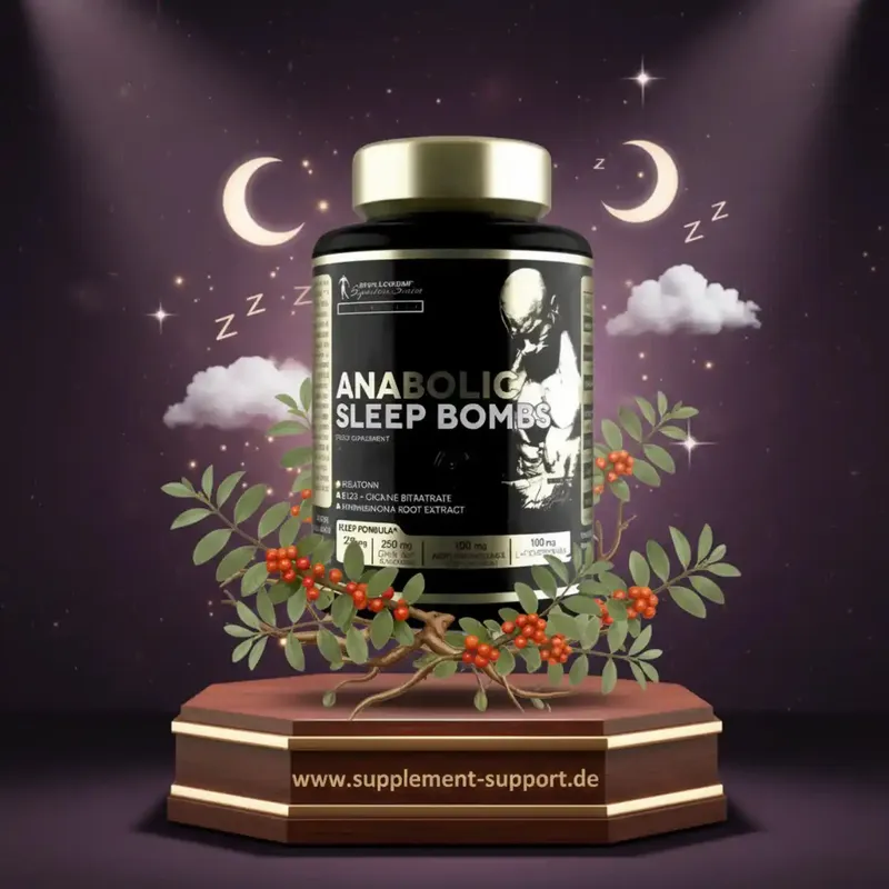 Kevin Lervone® Anabolic SLEEP BOMBS 90 Tabs.