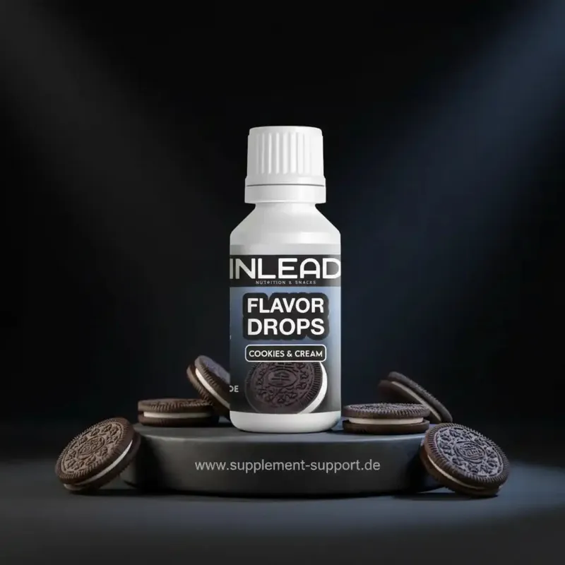 Inlead Flavor Drops 30ml