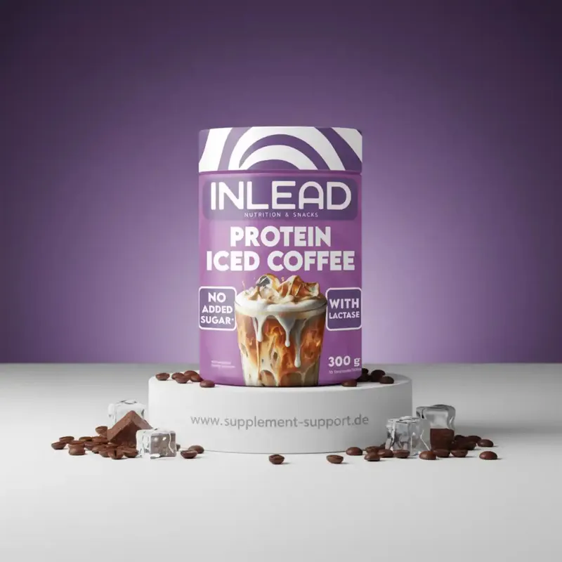 Inlead Protein Iced Coffee 300g