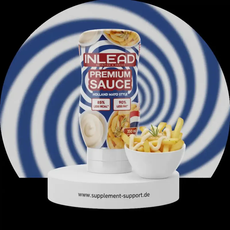 Inlead Premium Saucen 350ml