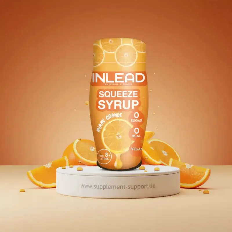 Inlead Squeeze Syrup 65ml