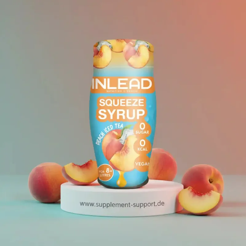 Inlead Squeeze Syrup 65ml