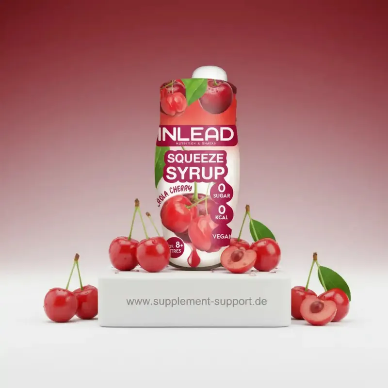 Inlead Squeeze Syrup 65ml – 65ml