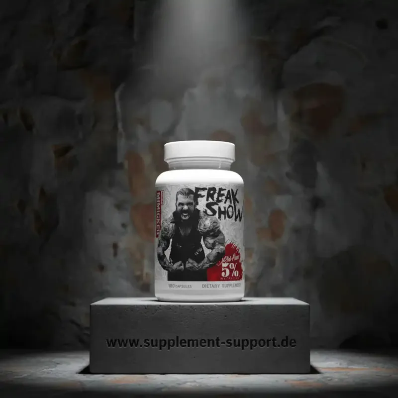 Rich Piana 5%Nutrition Freak Show 180 Kapseln
