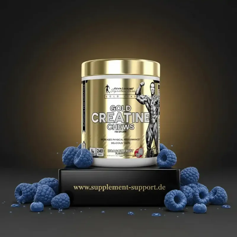 Kevin Levrone® Gold CREATINE Kautabletten 240 Stück / 432g – 432g