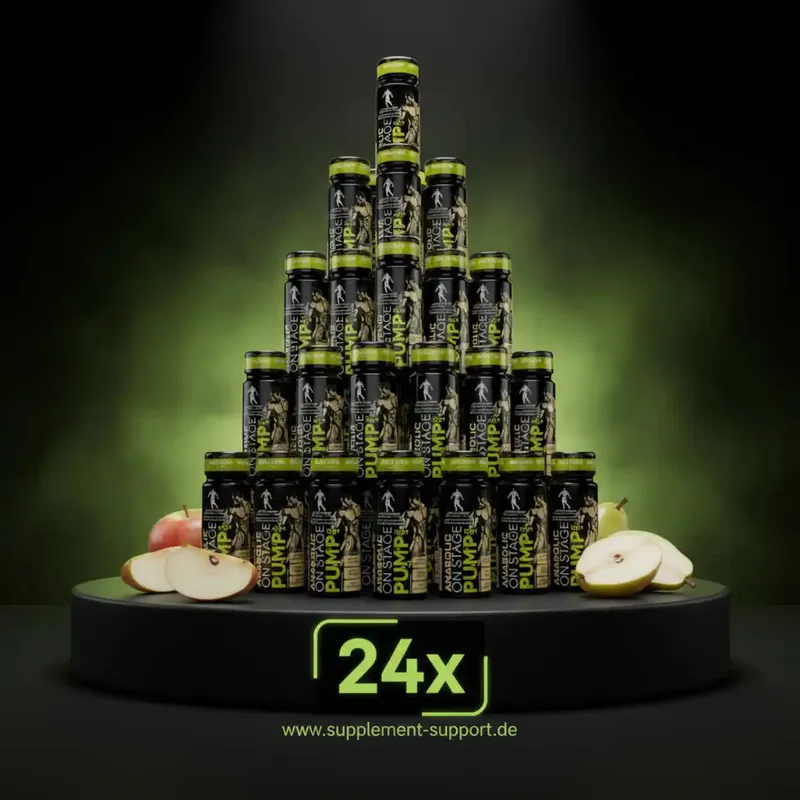 Kevin Levrone® Anabolic ON STAGE PUMP SHOTS 24x60ml