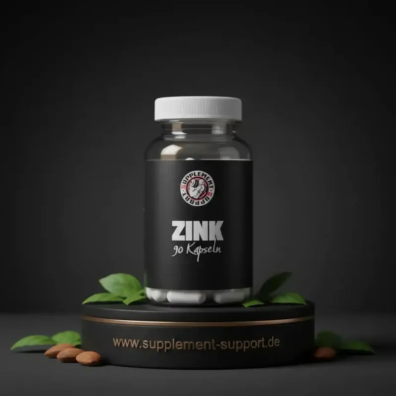 Zink Citrat 90 Vegan Kapseln 25mg