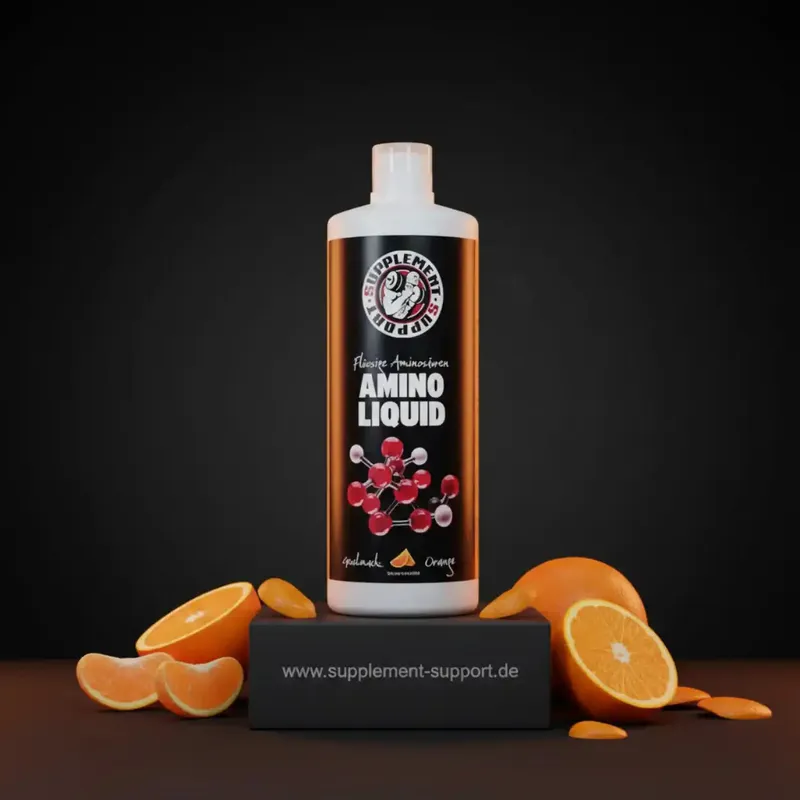 Supplement Support Liquid Amino - 1000ml