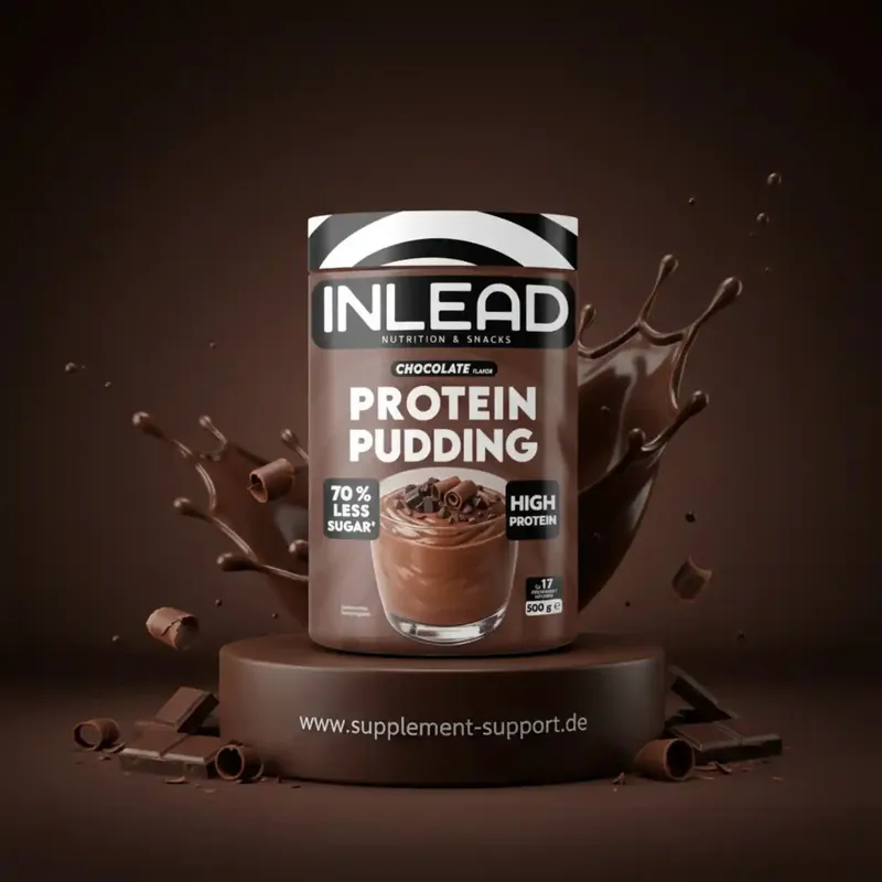 Inlead Protein Pudding 500 g
