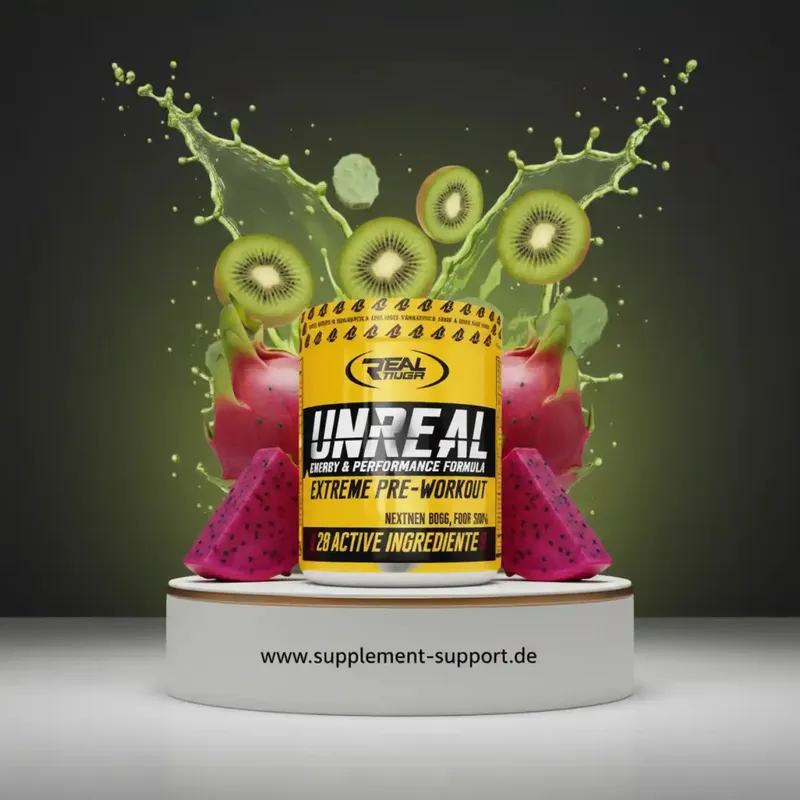 Real Pharm® Real Pharm UNREAL 360g – 360g