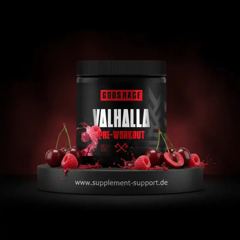 VALHALLA Pre Workout Booster 400g